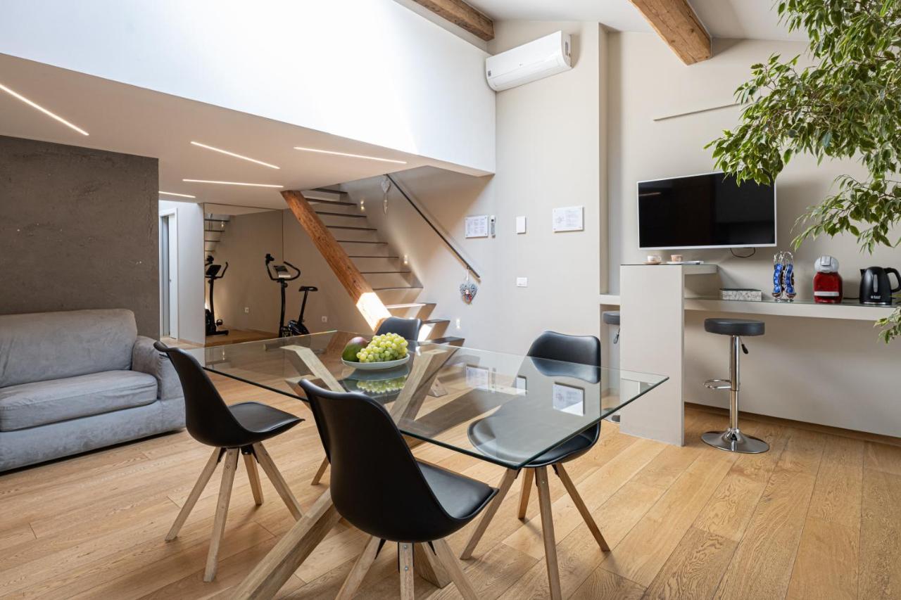 Miroitaly Apartments Trento Exterior photo