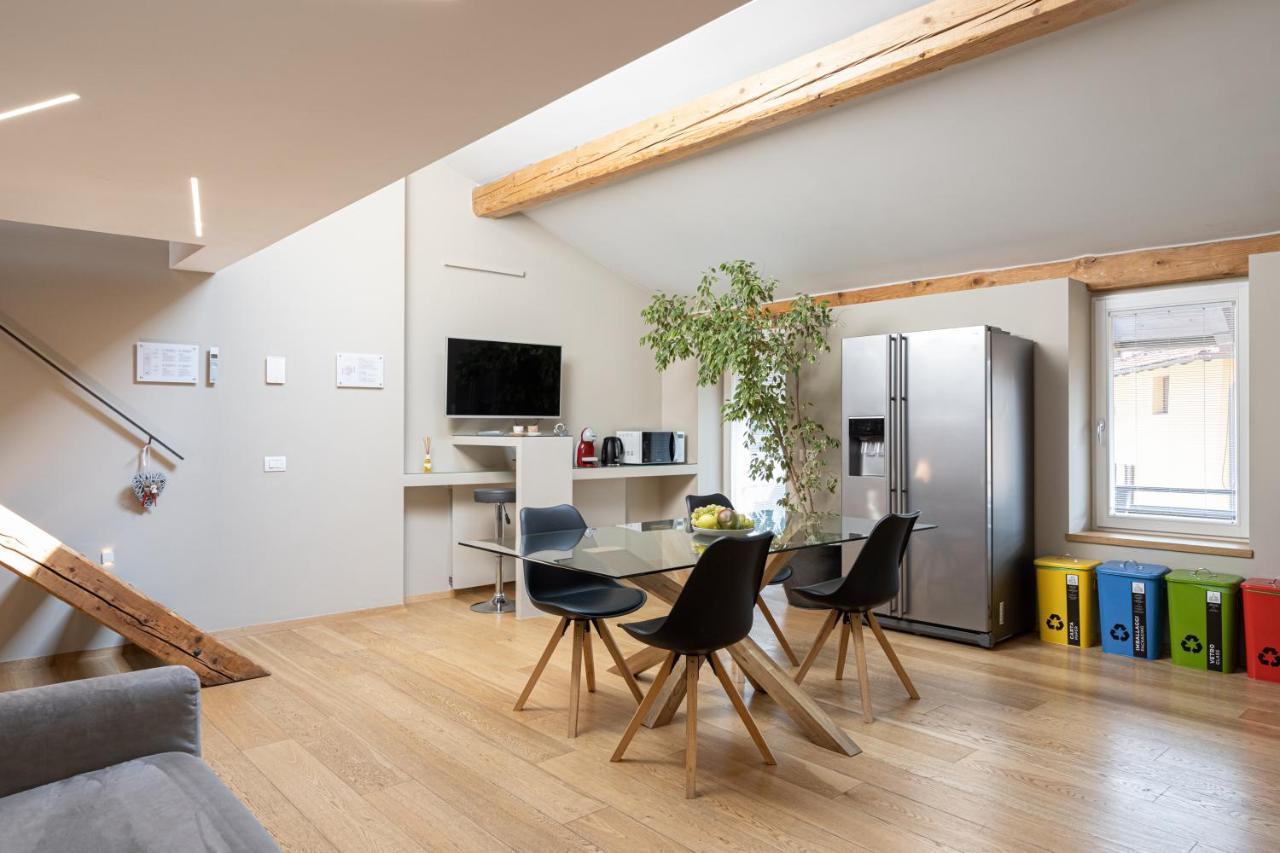 Miroitaly Apartments Trento Exterior photo