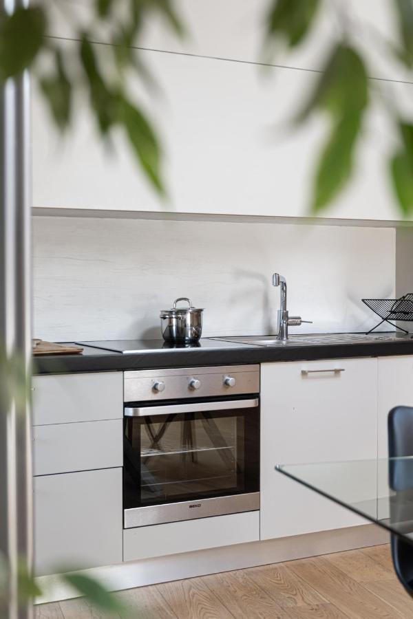 Miroitaly Apartments Trento Exterior photo