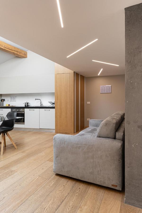 Miroitaly Apartments Trento Exterior photo