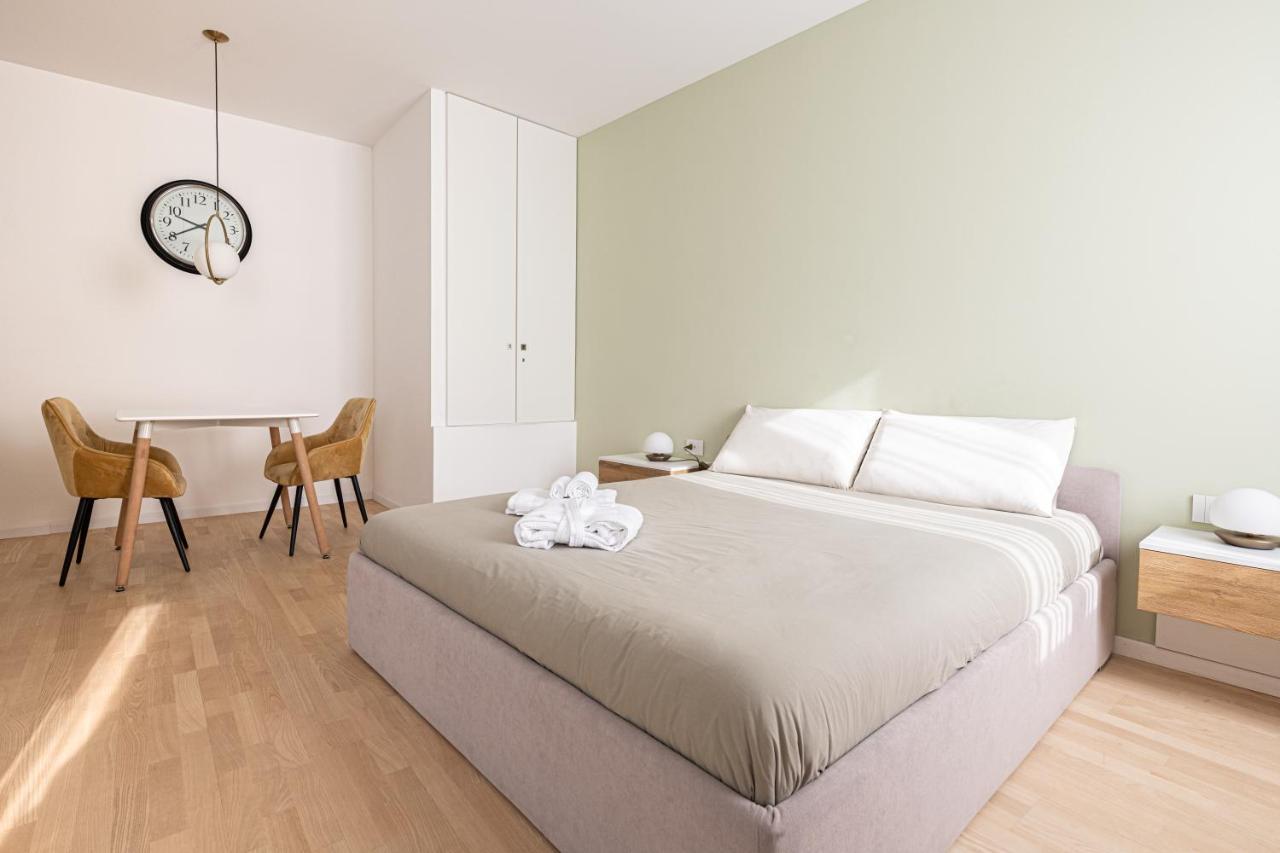Miroitaly Apartments Trento Exterior photo