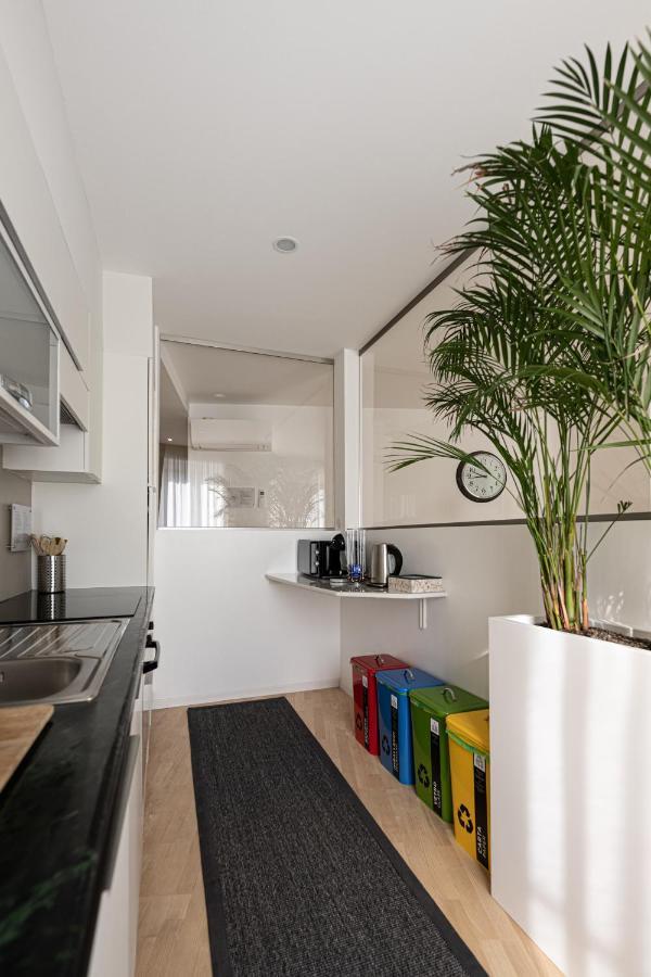 Miroitaly Apartments Trento Exterior photo