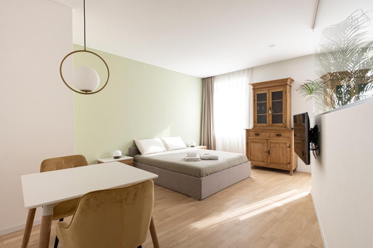Miroitaly Apartments Trento Exterior photo