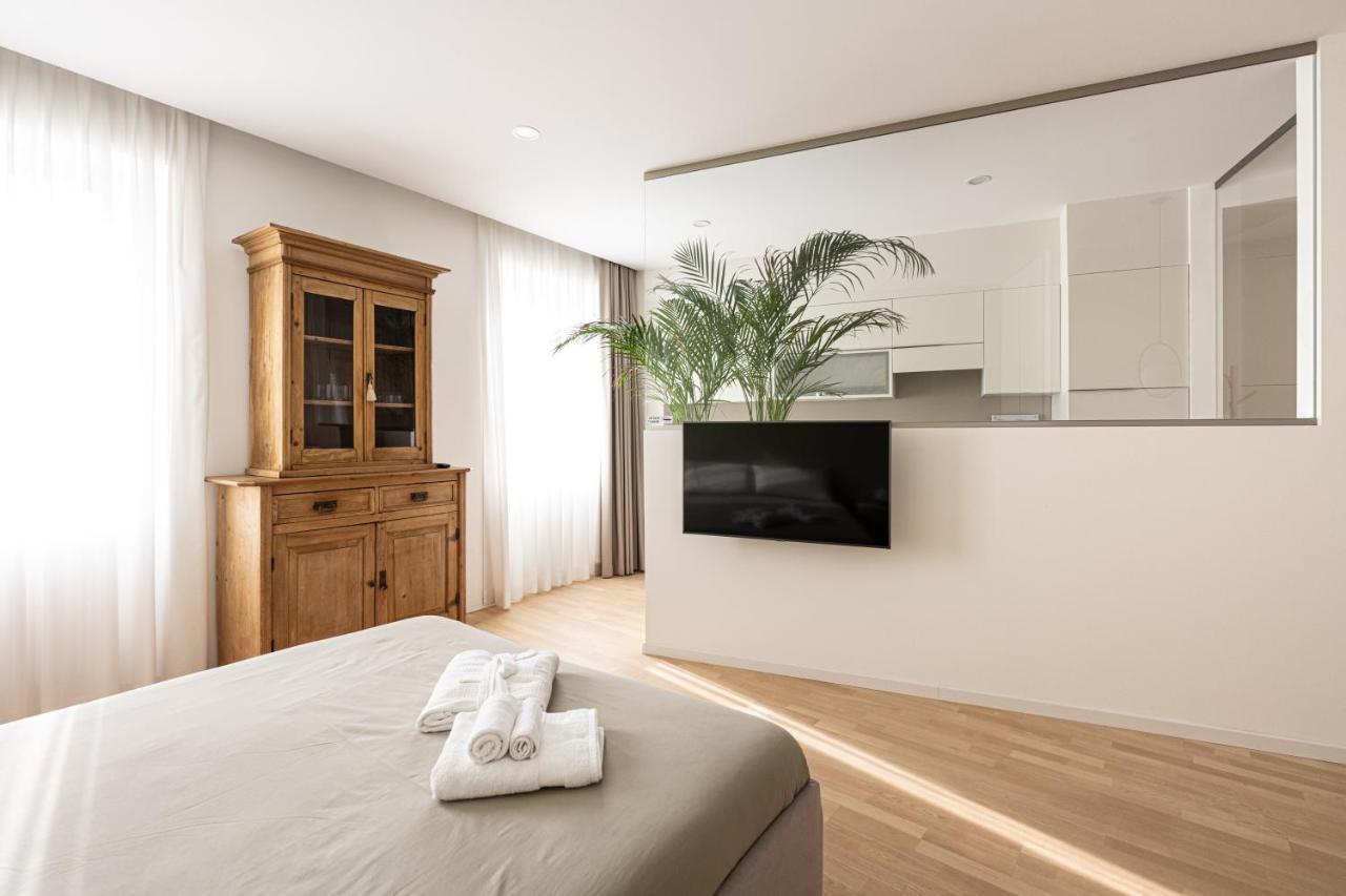 Miroitaly Apartments Trento Exterior photo